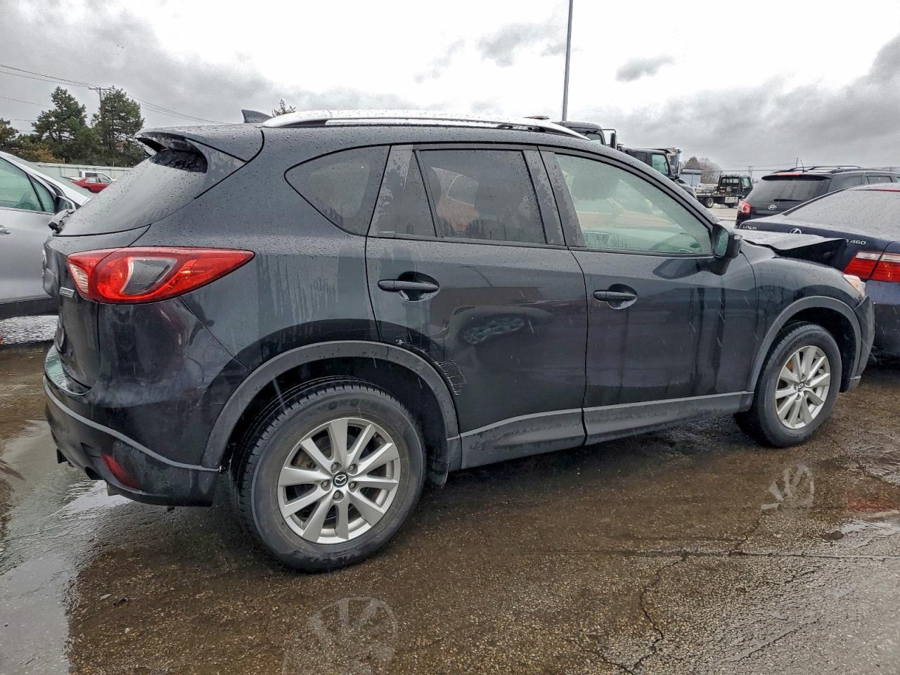 2016 MAZDA CX-5 TOURING photo 3
