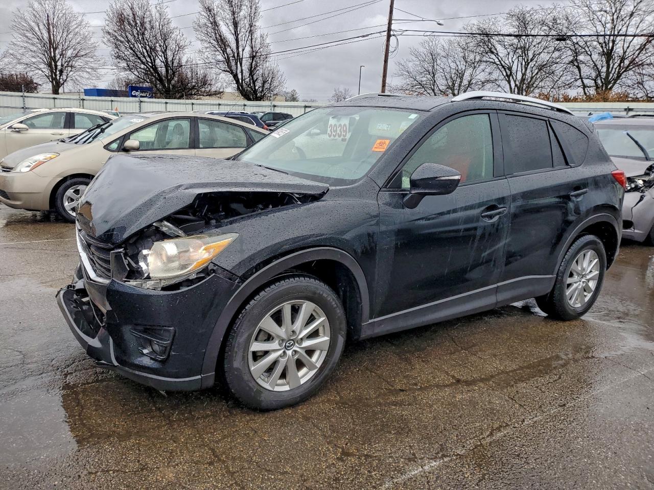 2016 MAZDA CX-5
