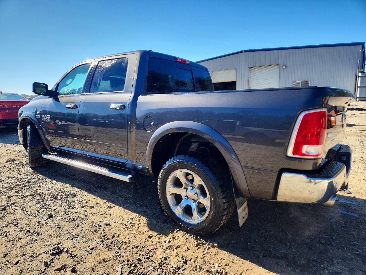 2014 RAM 1500 LARAMIE photo 2