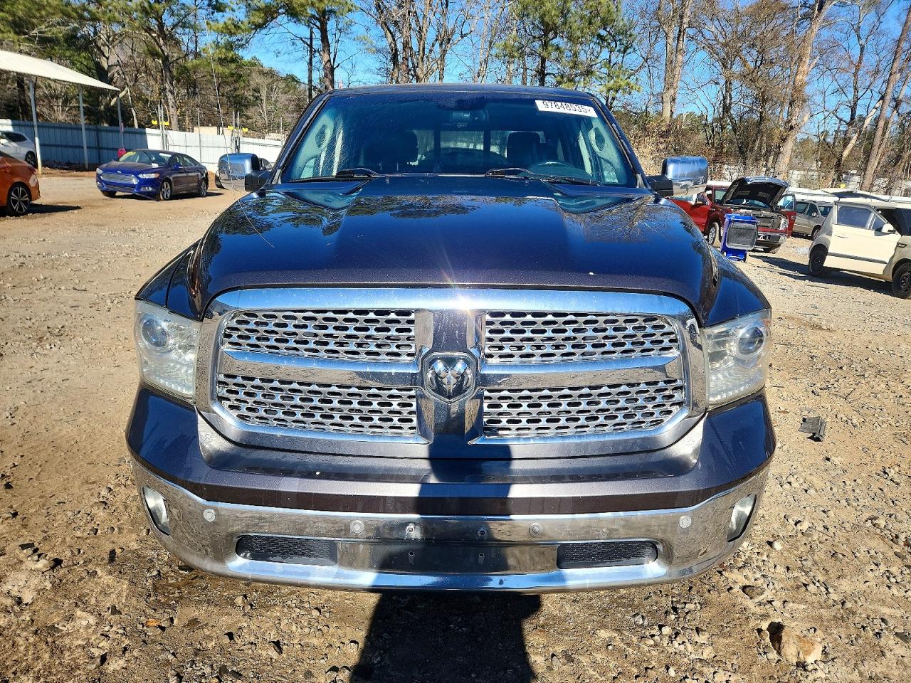 2014 RAM 1500 LARAMIE photo 5