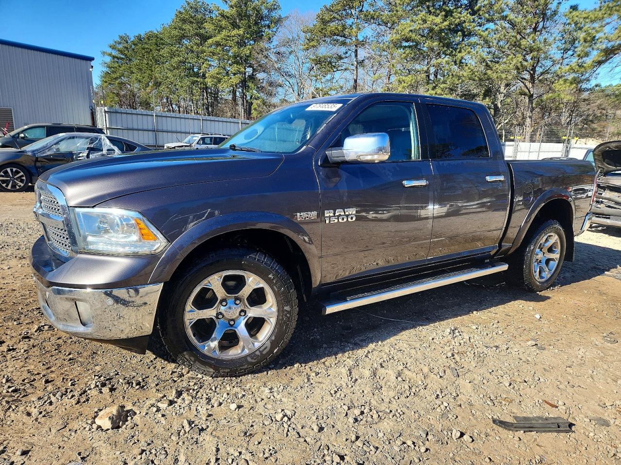 2014 RAM 1500