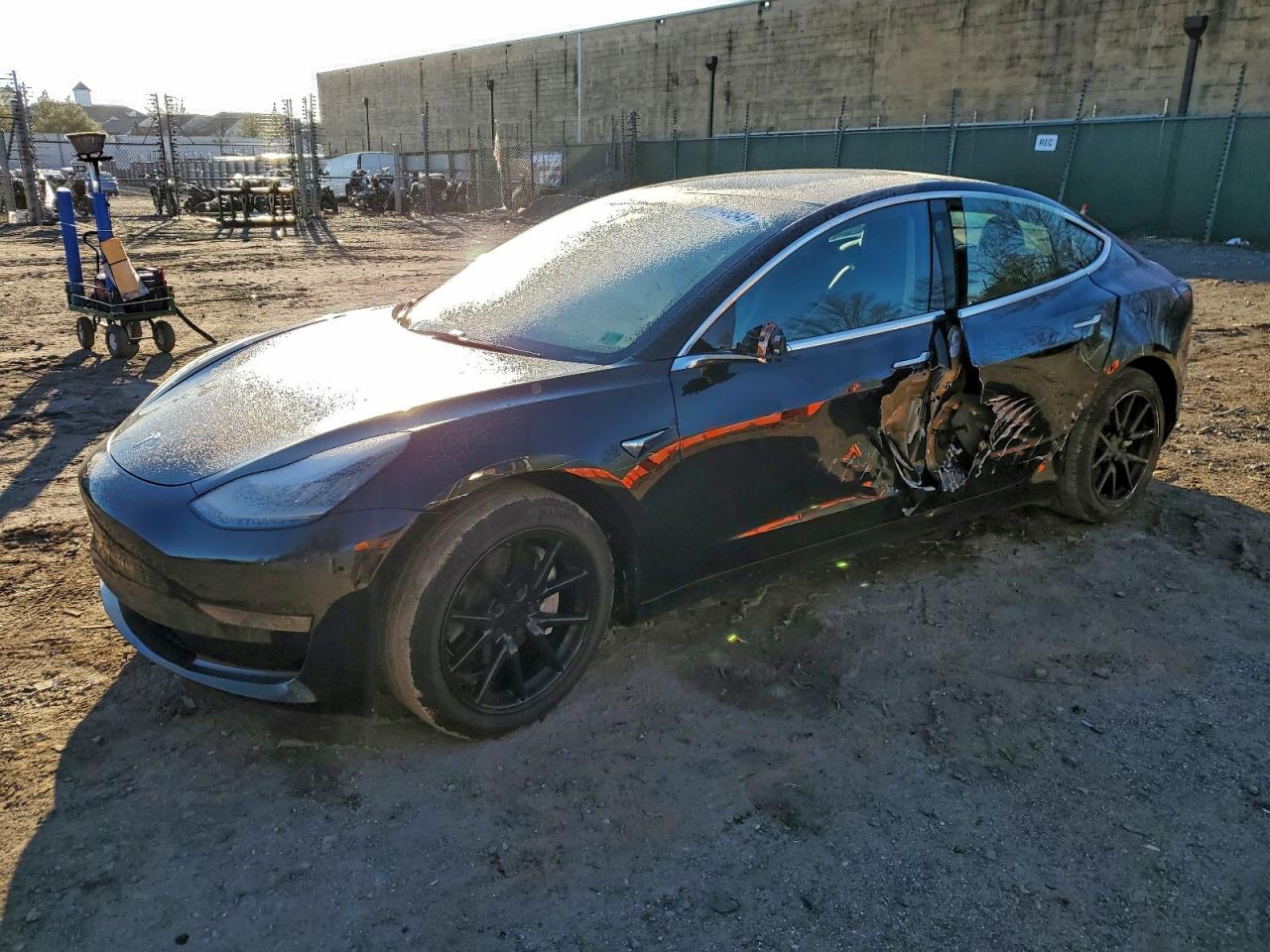 2020 TESLA MODEL 3