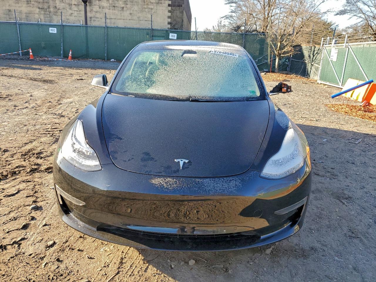 2020 TESLA MODEL 3 photo 9