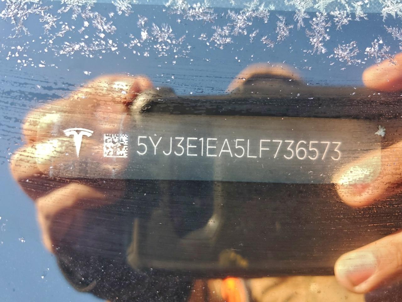 2020 TESLA MODEL 3 photo 23