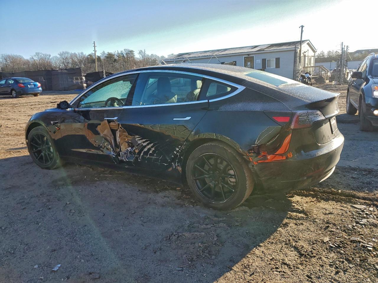 2020 TESLA MODEL 3 photo 3