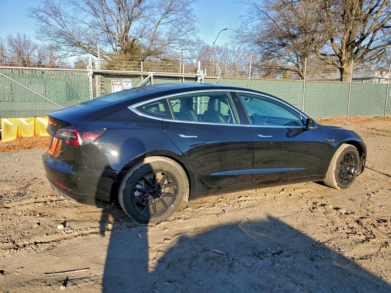 2020 TESLA MODEL 3 photo 5