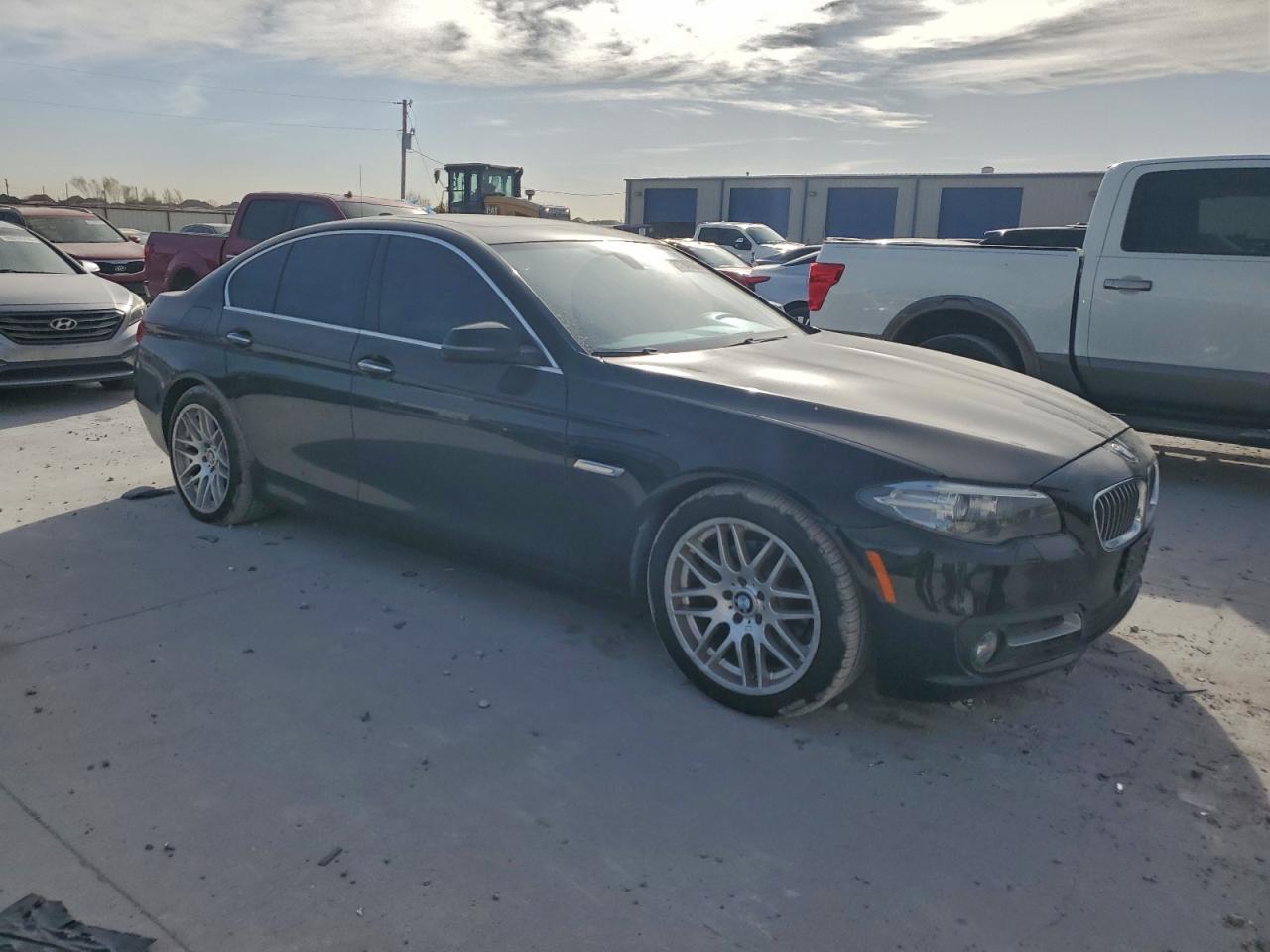 2015 BMW 528 XI photo 4