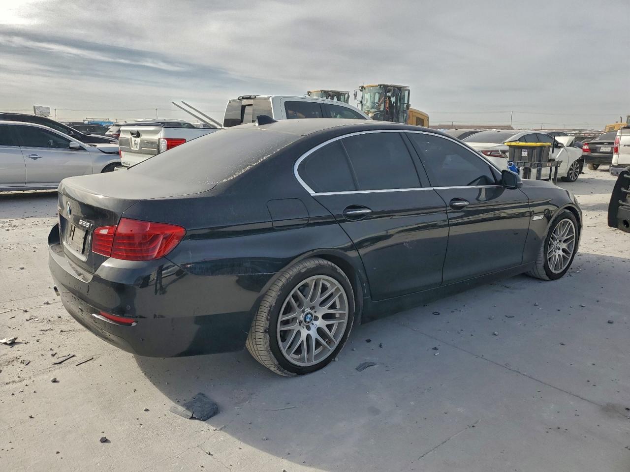 2015 BMW 528 XI photo 3
