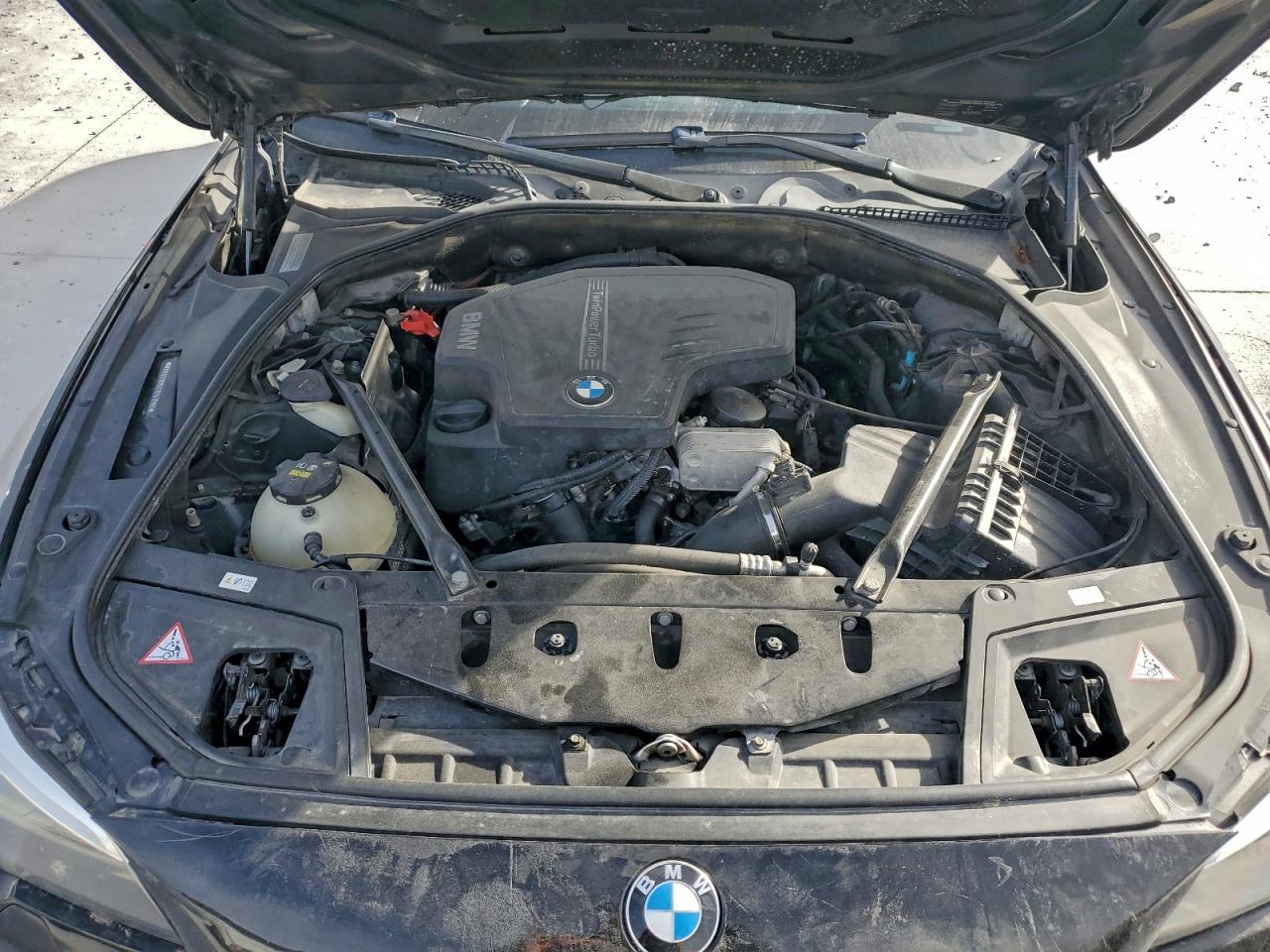 2015 BMW 528 XI photo 11
