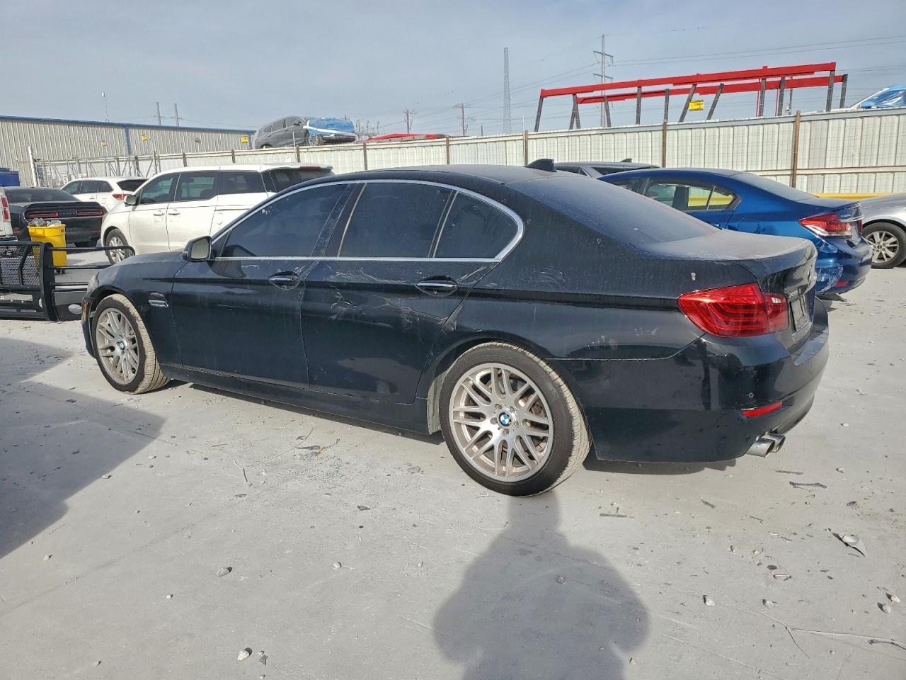 2015 BMW 528 XI photo 2