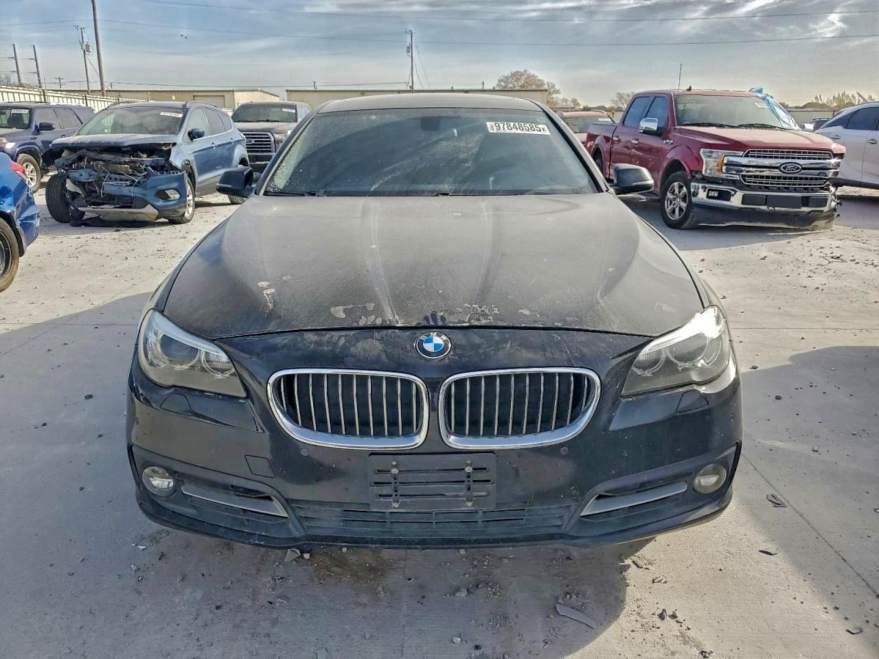 2015 BMW 528 XI photo 5