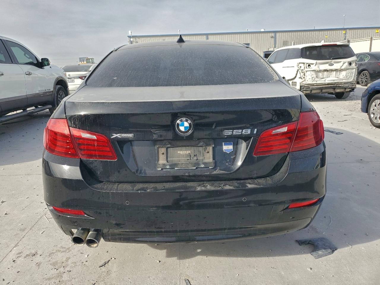 2015 BMW 528 XI photo 6