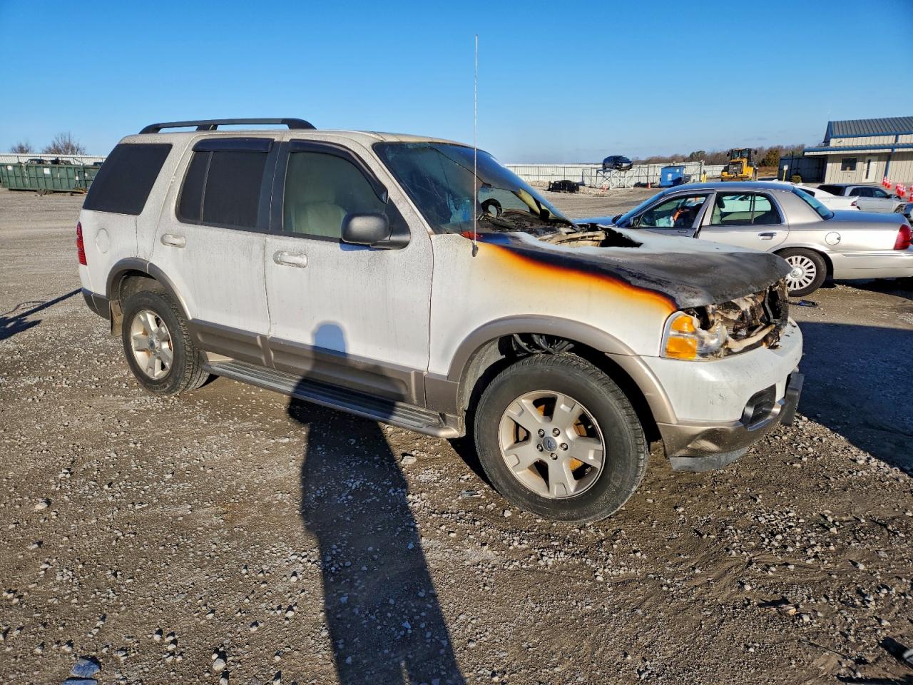 2003 FORD EXPLORER EDDIE BAUER photo 4