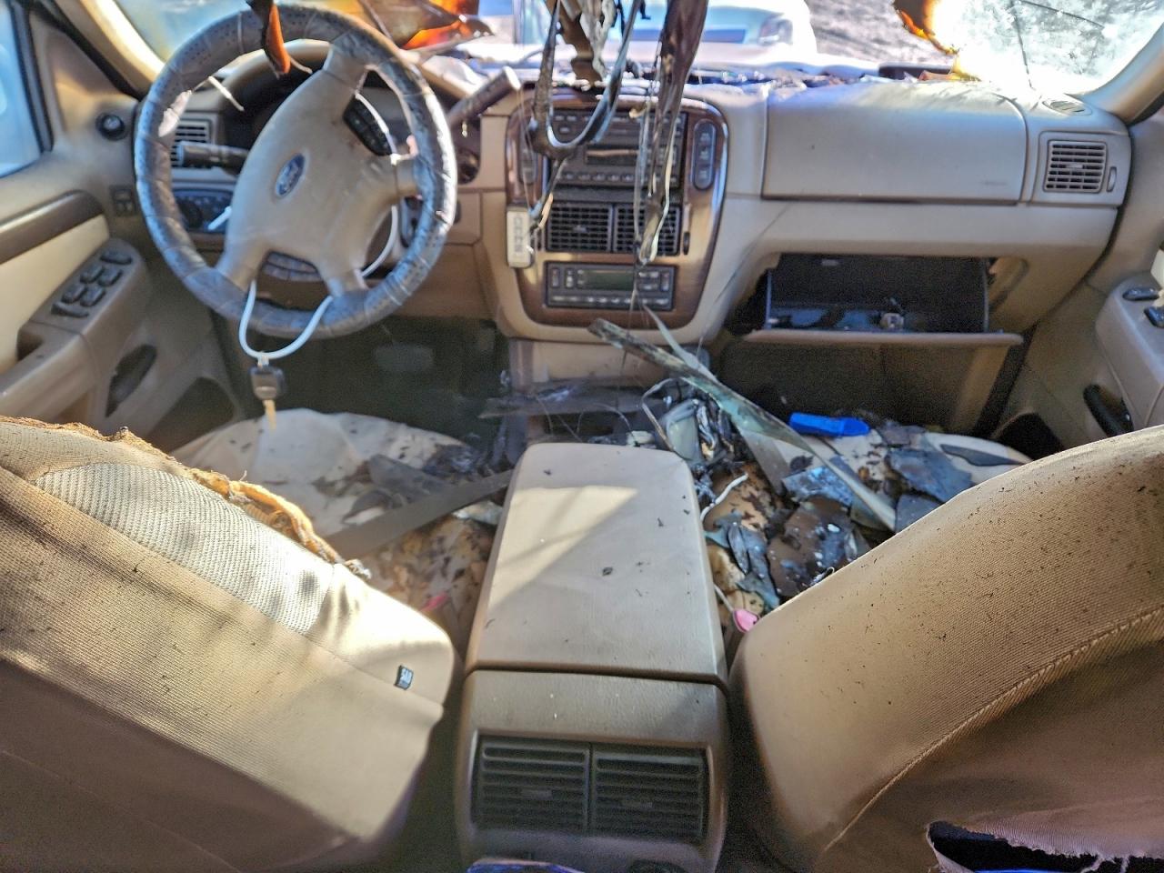 2003 FORD EXPLORER EDDIE BAUER photo 8