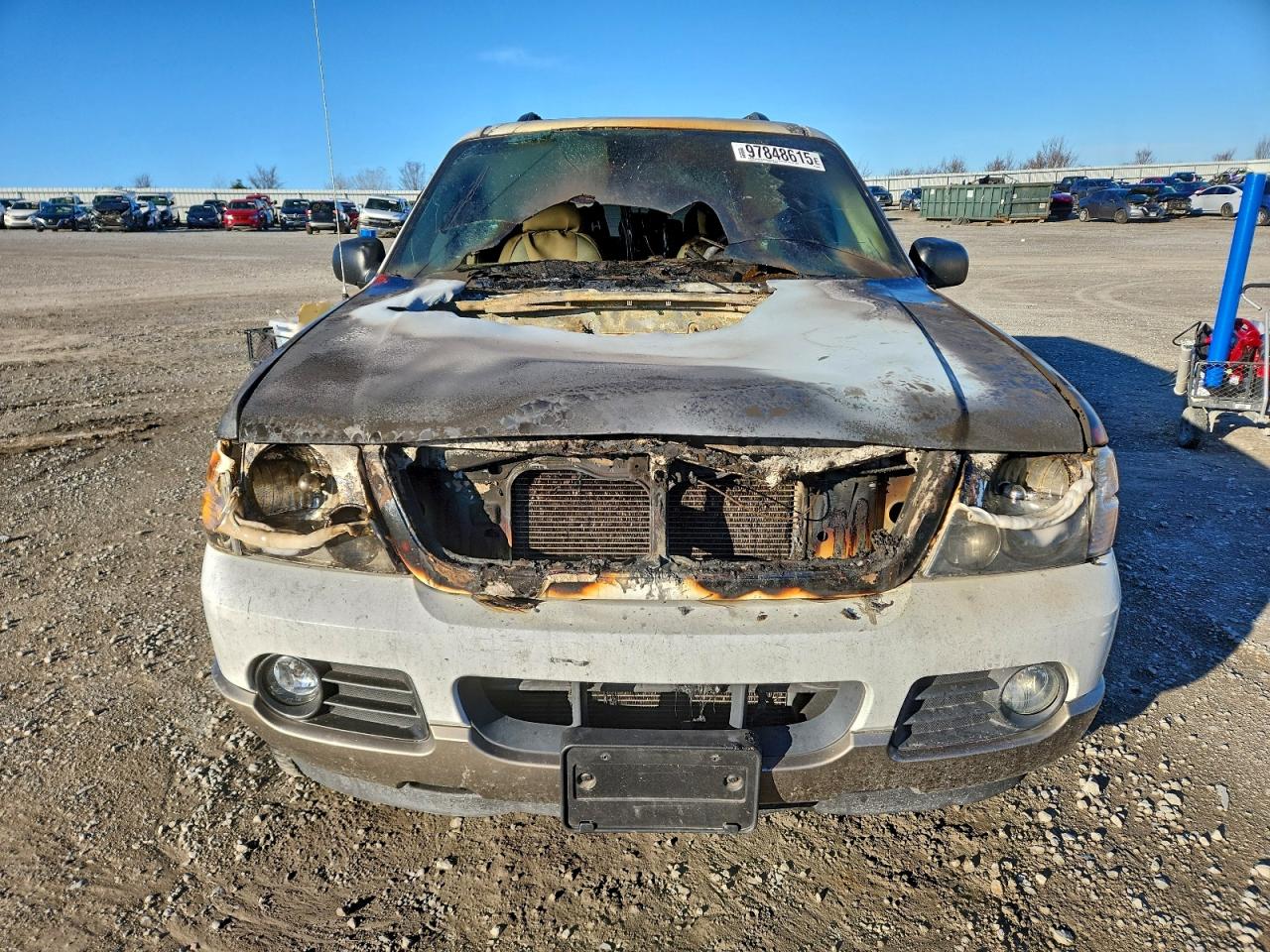 2003 FORD EXPLORER EDDIE BAUER photo 5