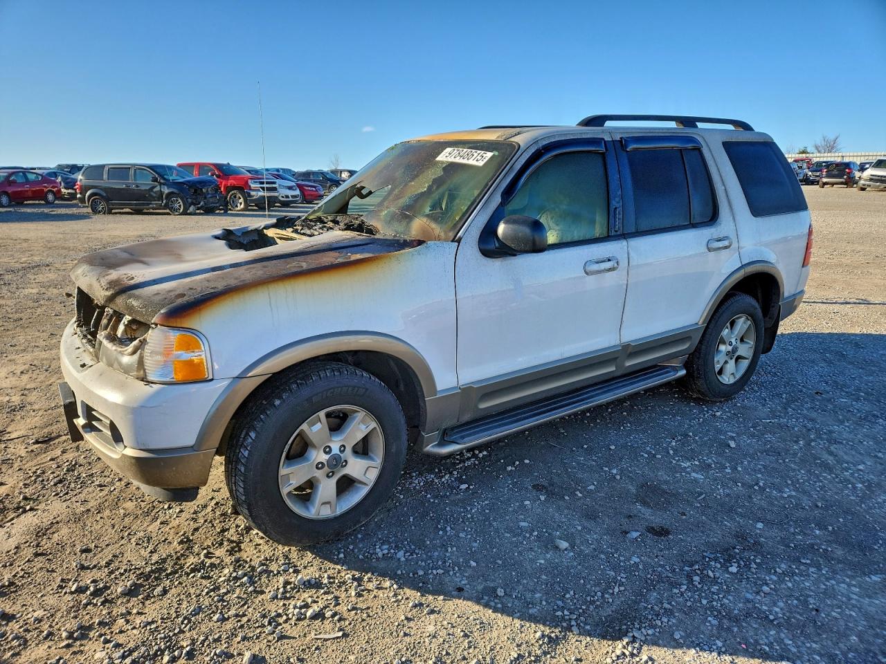 2003 FORD EXPLORER