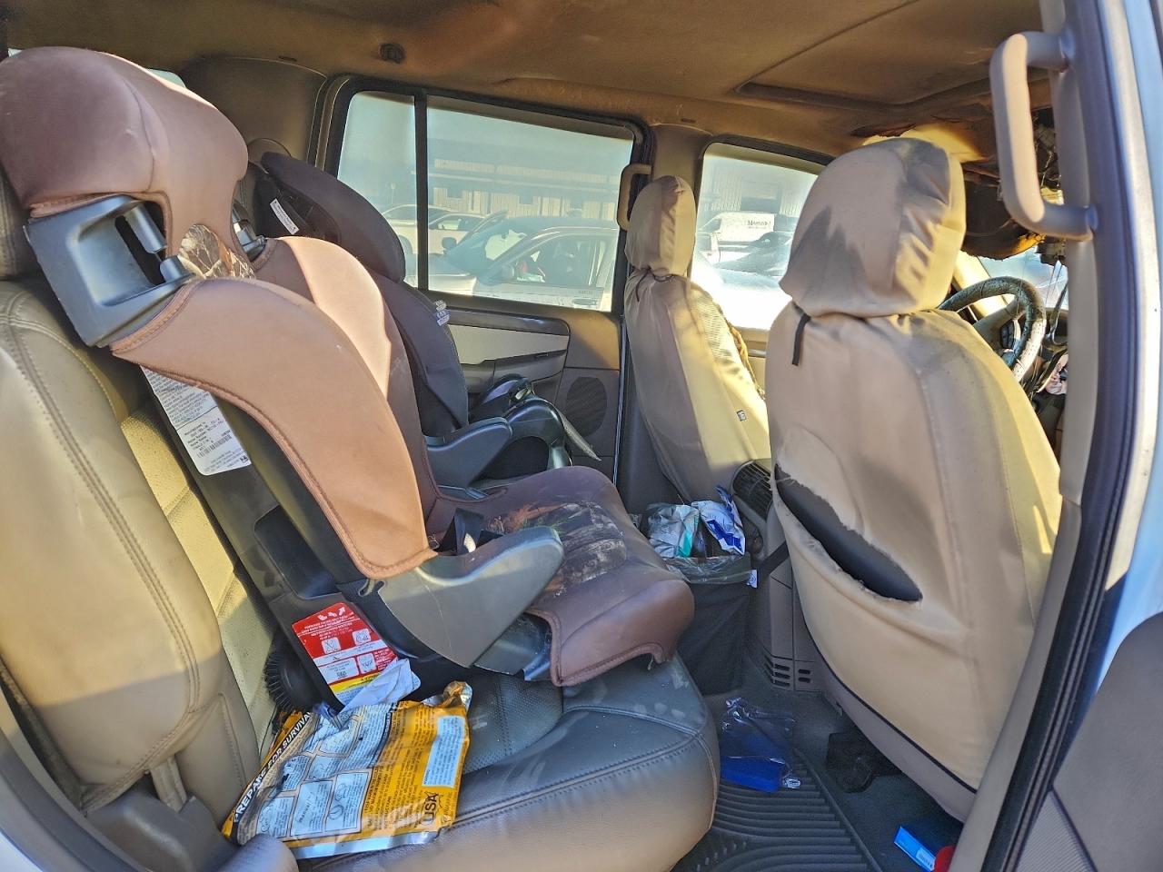 2003 FORD EXPLORER EDDIE BAUER photo 11