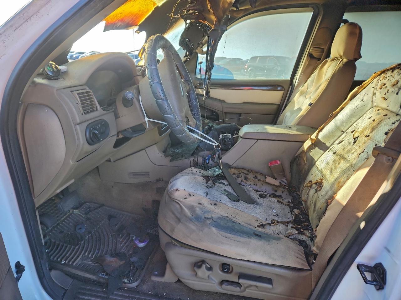 2003 FORD EXPLORER EDDIE BAUER photo 7