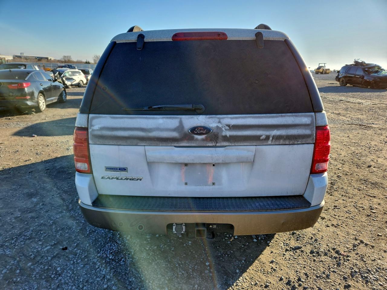 2003 FORD EXPLORER EDDIE BAUER photo 6