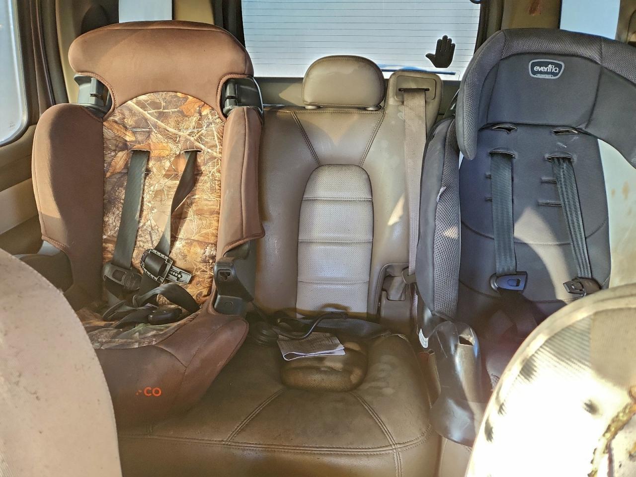 2003 FORD EXPLORER EDDIE BAUER photo 10