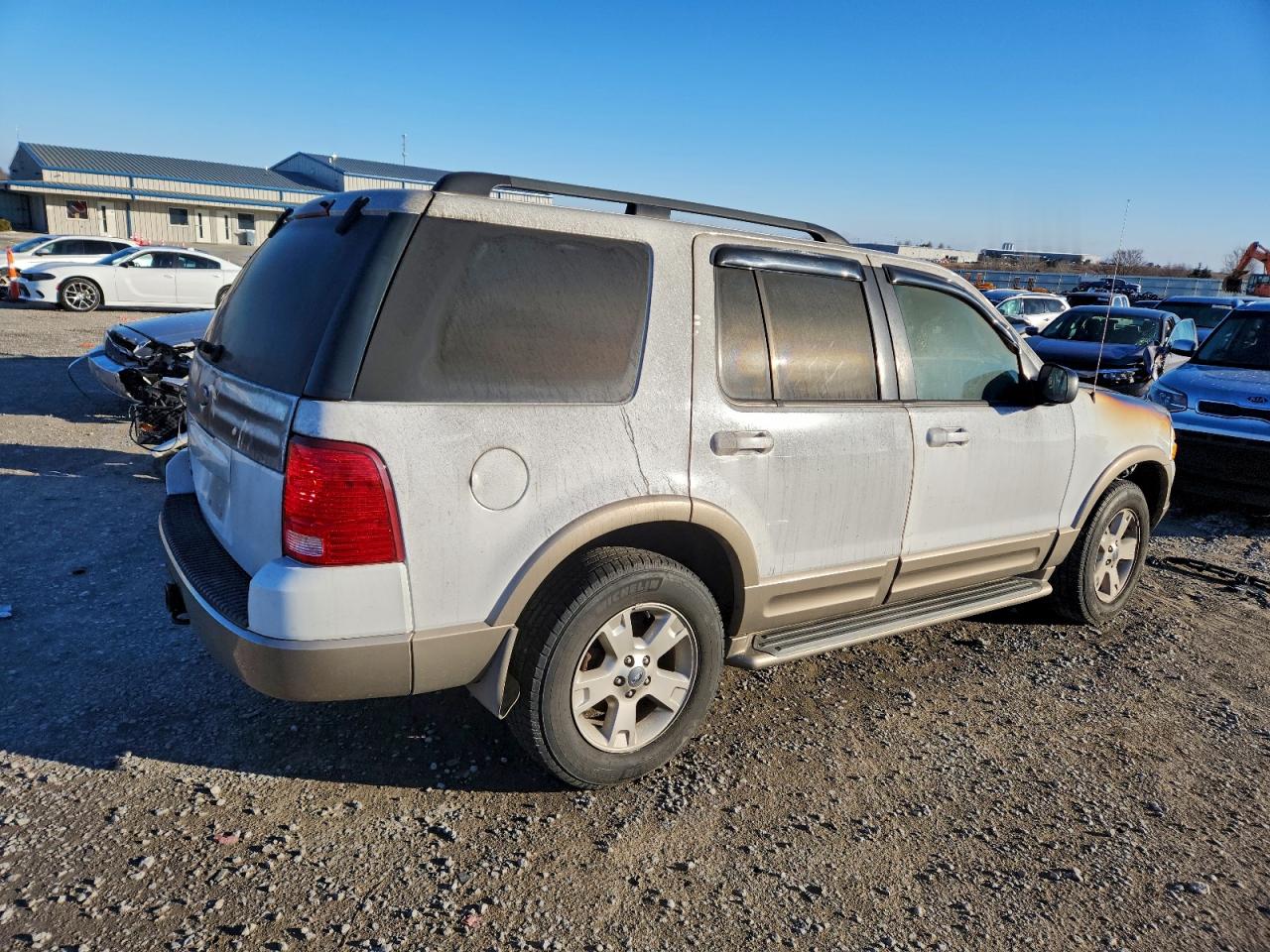 2003 FORD EXPLORER EDDIE BAUER photo 3