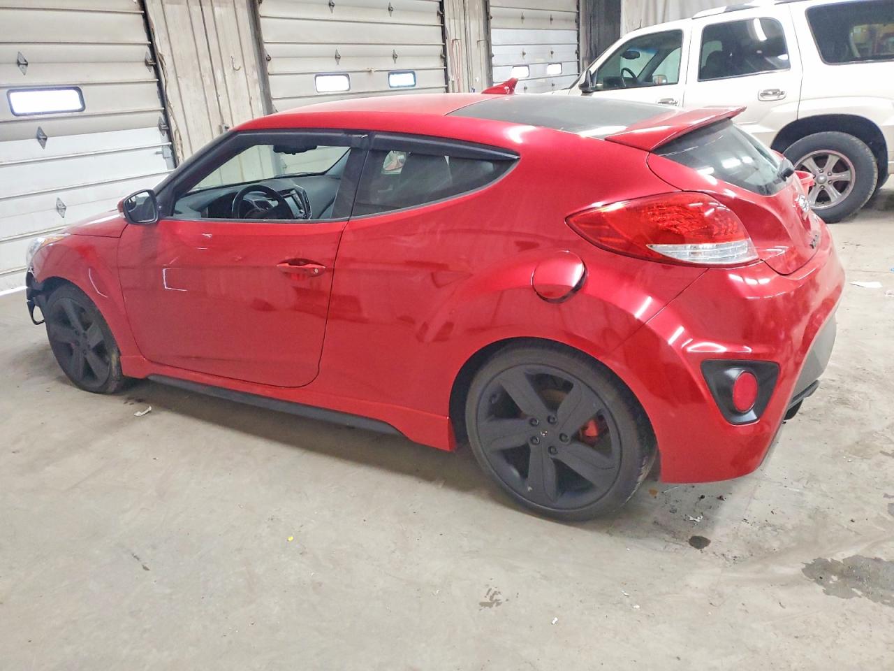 2015 HYUNDAI VELOSTER TURBO photo 3