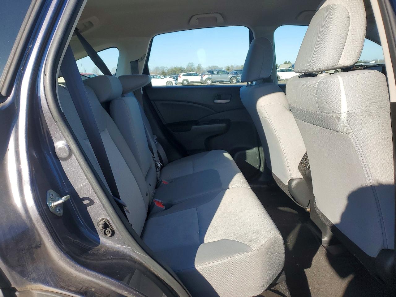 2016 HONDA CR-V LX photo 11