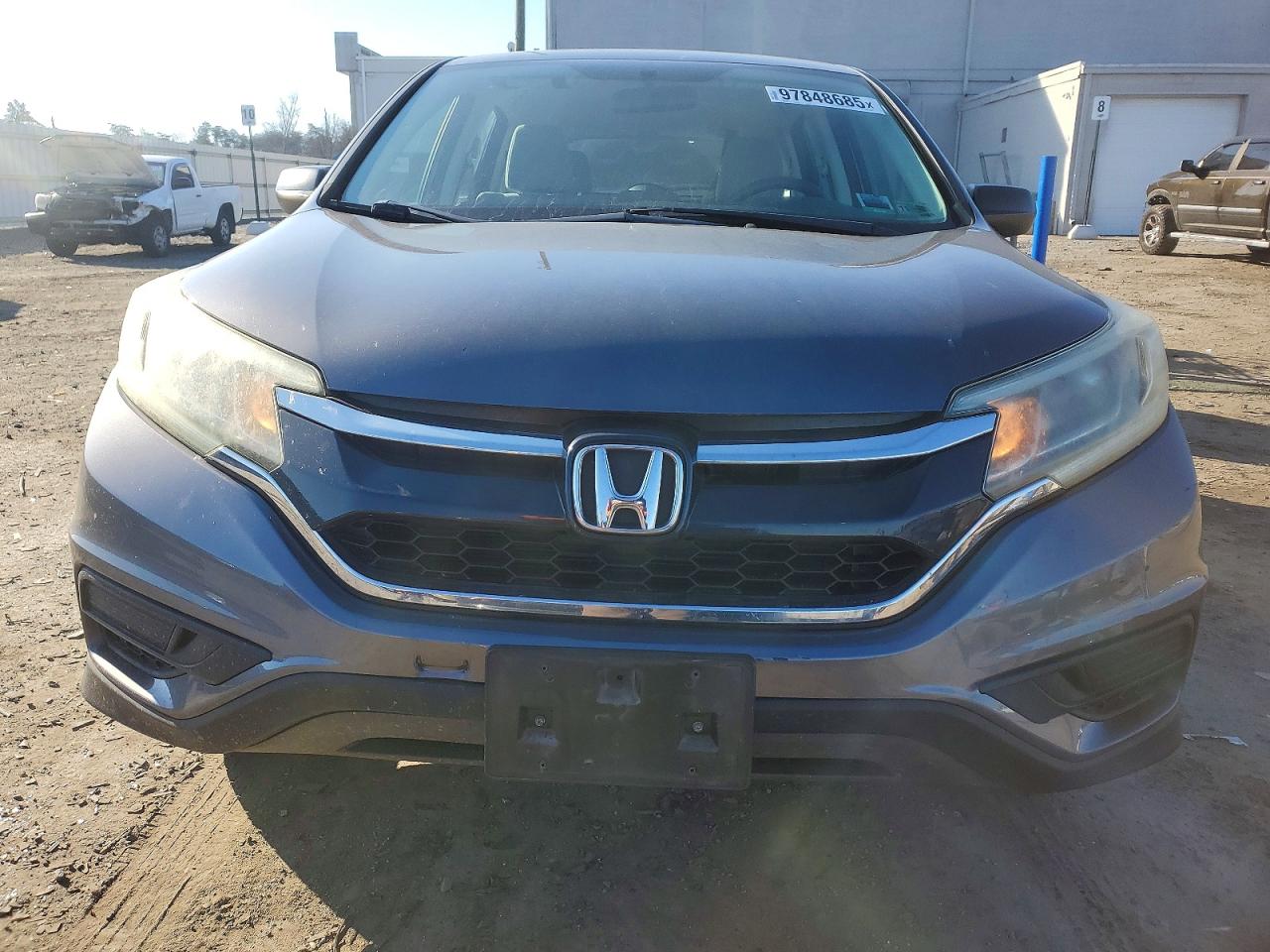 2016 HONDA CR-V LX photo 5