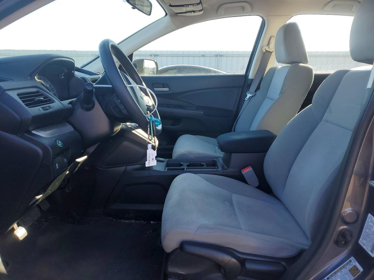 2016 HONDA CR-V LX photo 7