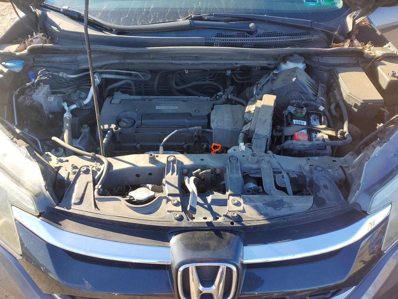 2016 HONDA CR-V LX photo 12