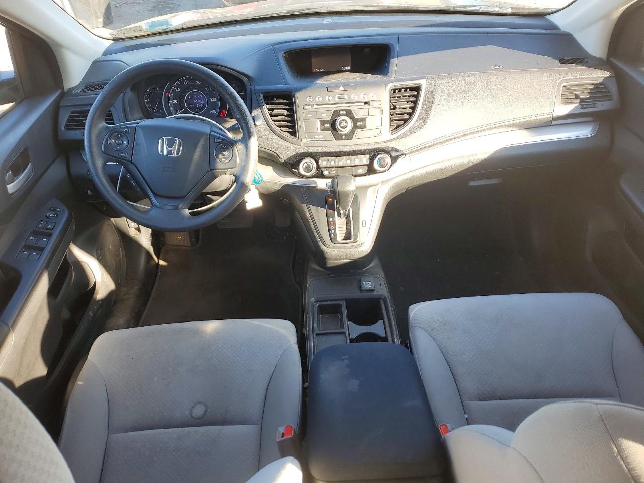 2016 HONDA CR-V LX photo 8