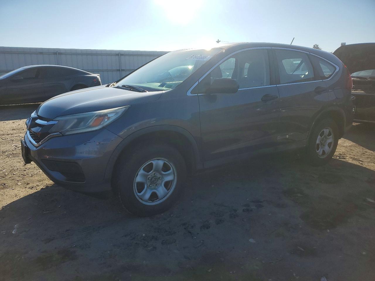 2016 HONDA CR-V