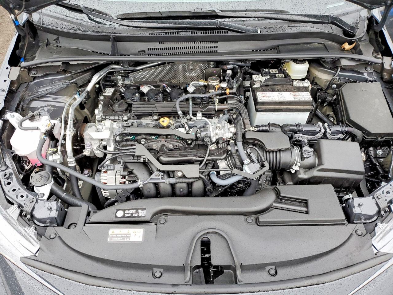 2025 TOYOTA COROLLA LE photo 11