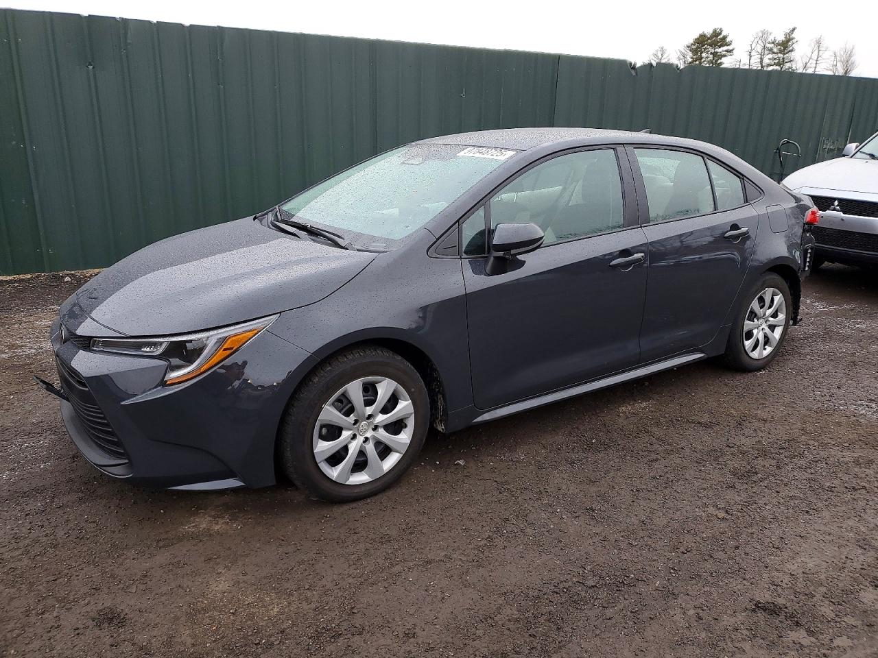 2025 TOYOTA COROLLA