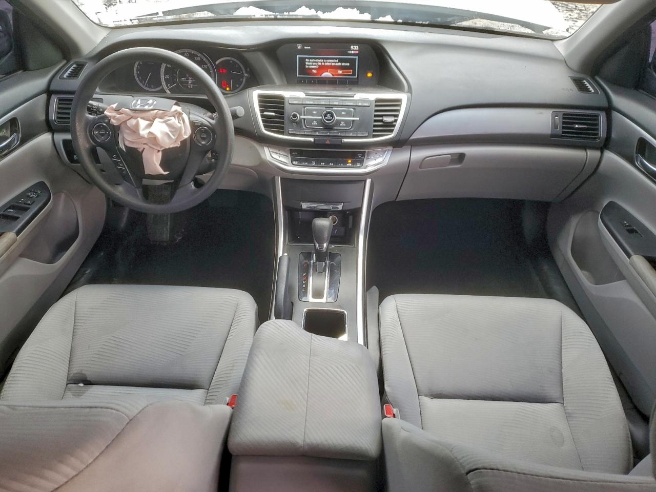 2014 HONDA ACCORD LX photo 22