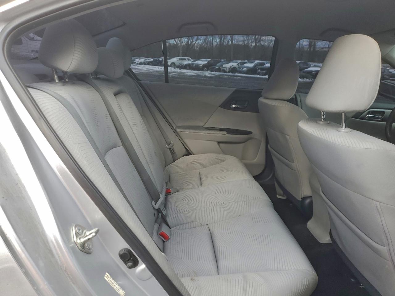 2014 HONDA ACCORD LX photo 28