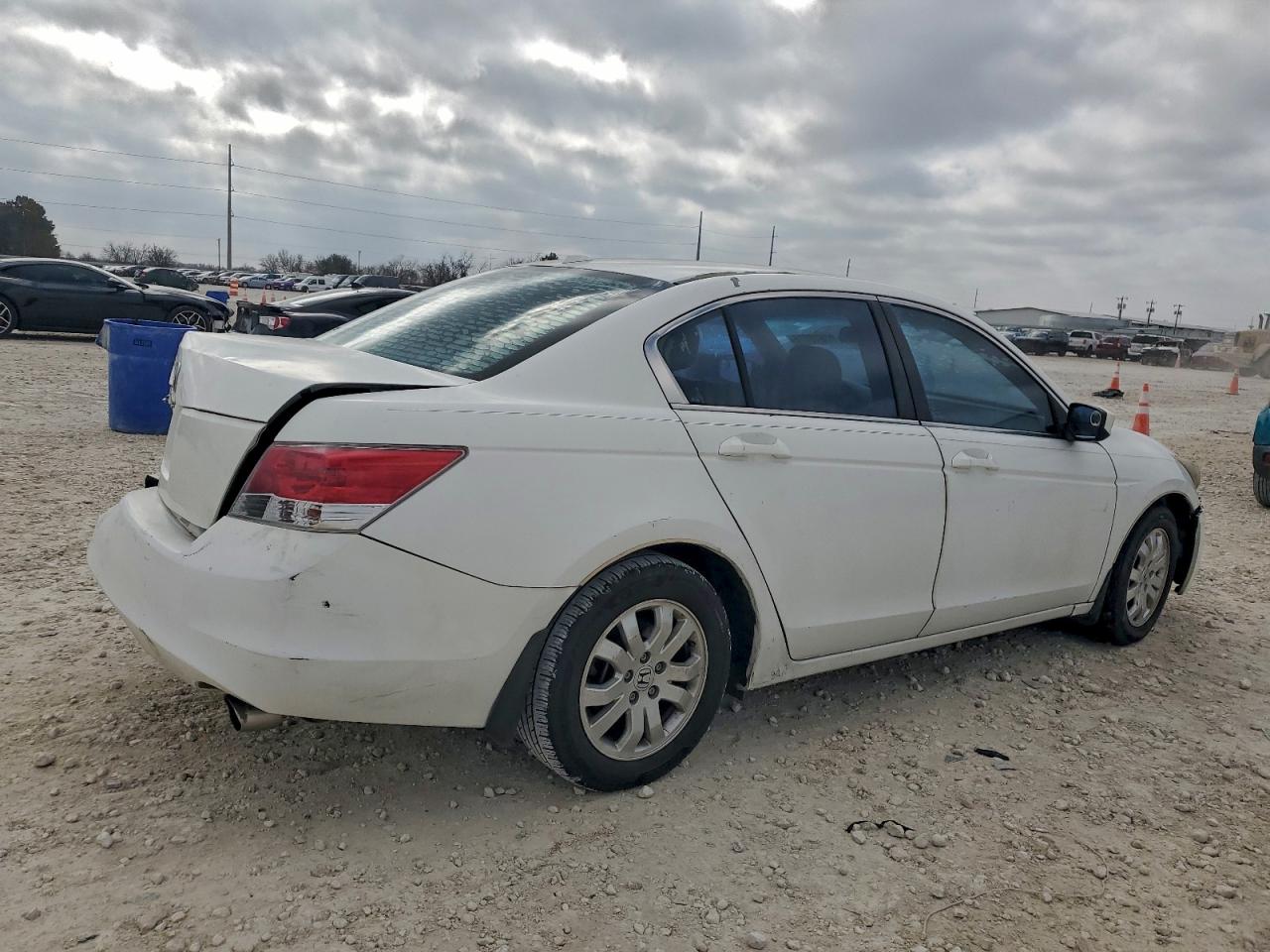 2008 HONDA ACCORD EXL photo 5