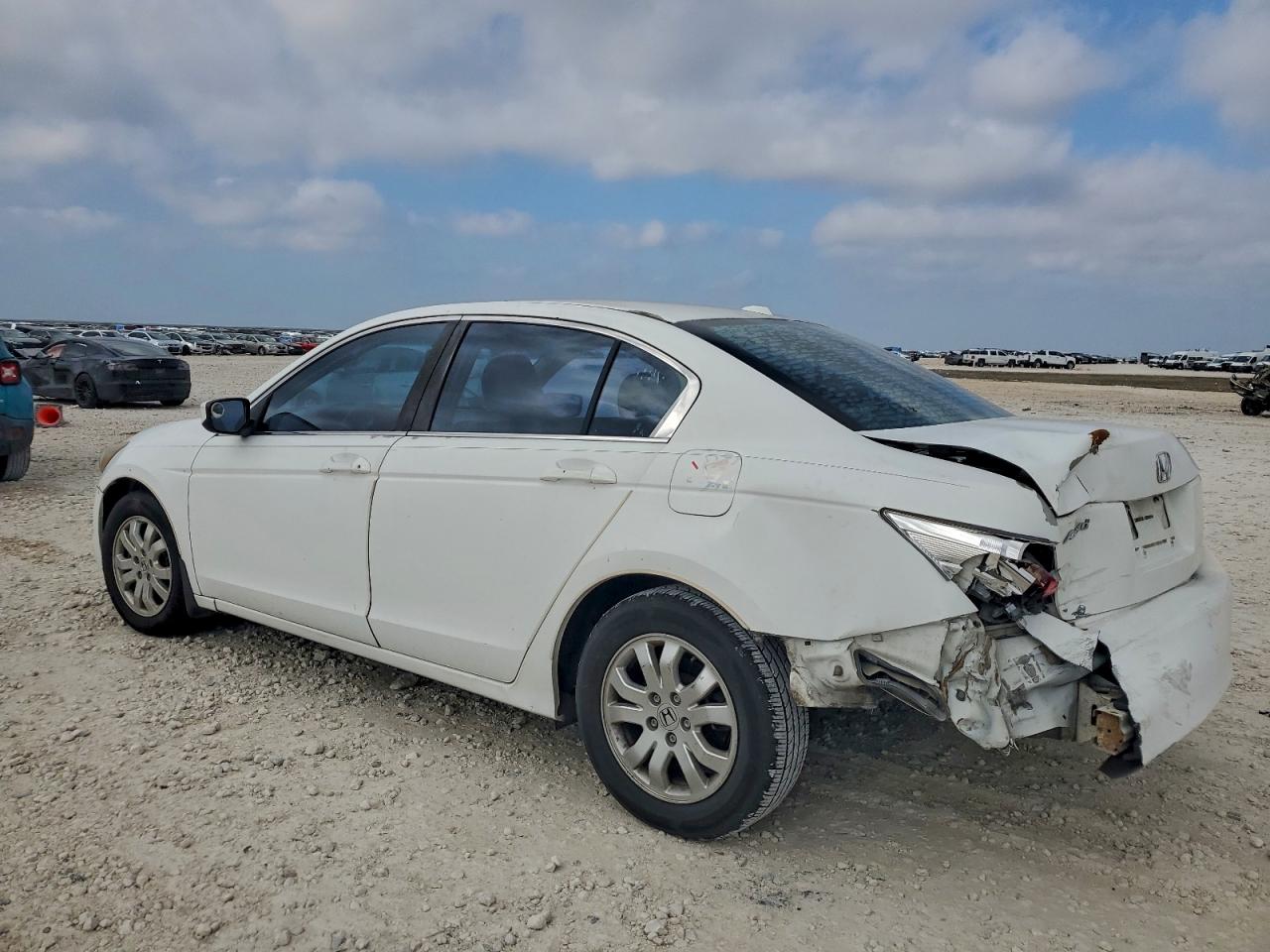 2008 HONDA ACCORD EXL photo 3