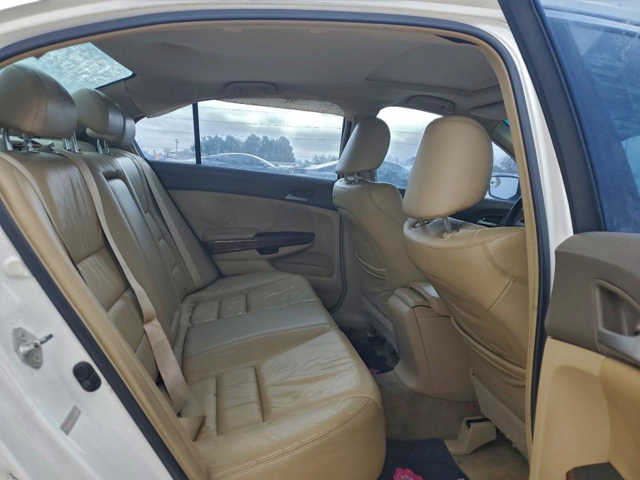 2008 HONDA ACCORD EXL photo 19