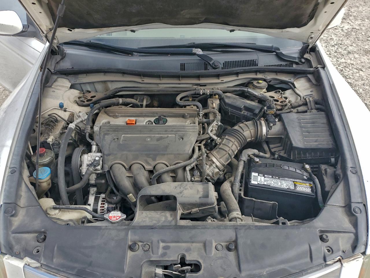 2008 HONDA ACCORD EXL photo 21