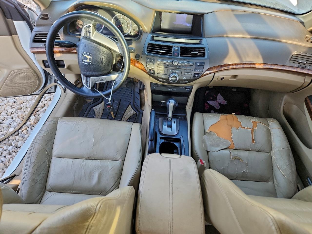 2008 HONDA ACCORD EXL photo 15