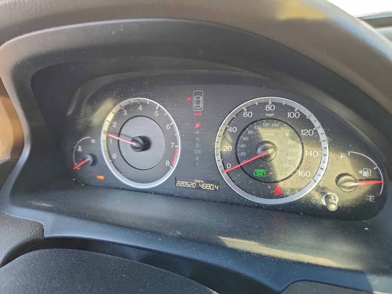 2008 HONDA ACCORD EXL photo 17