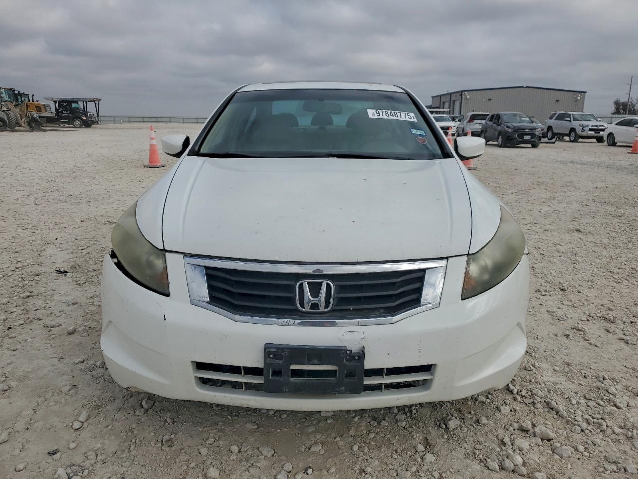 2008 HONDA ACCORD EXL photo 9