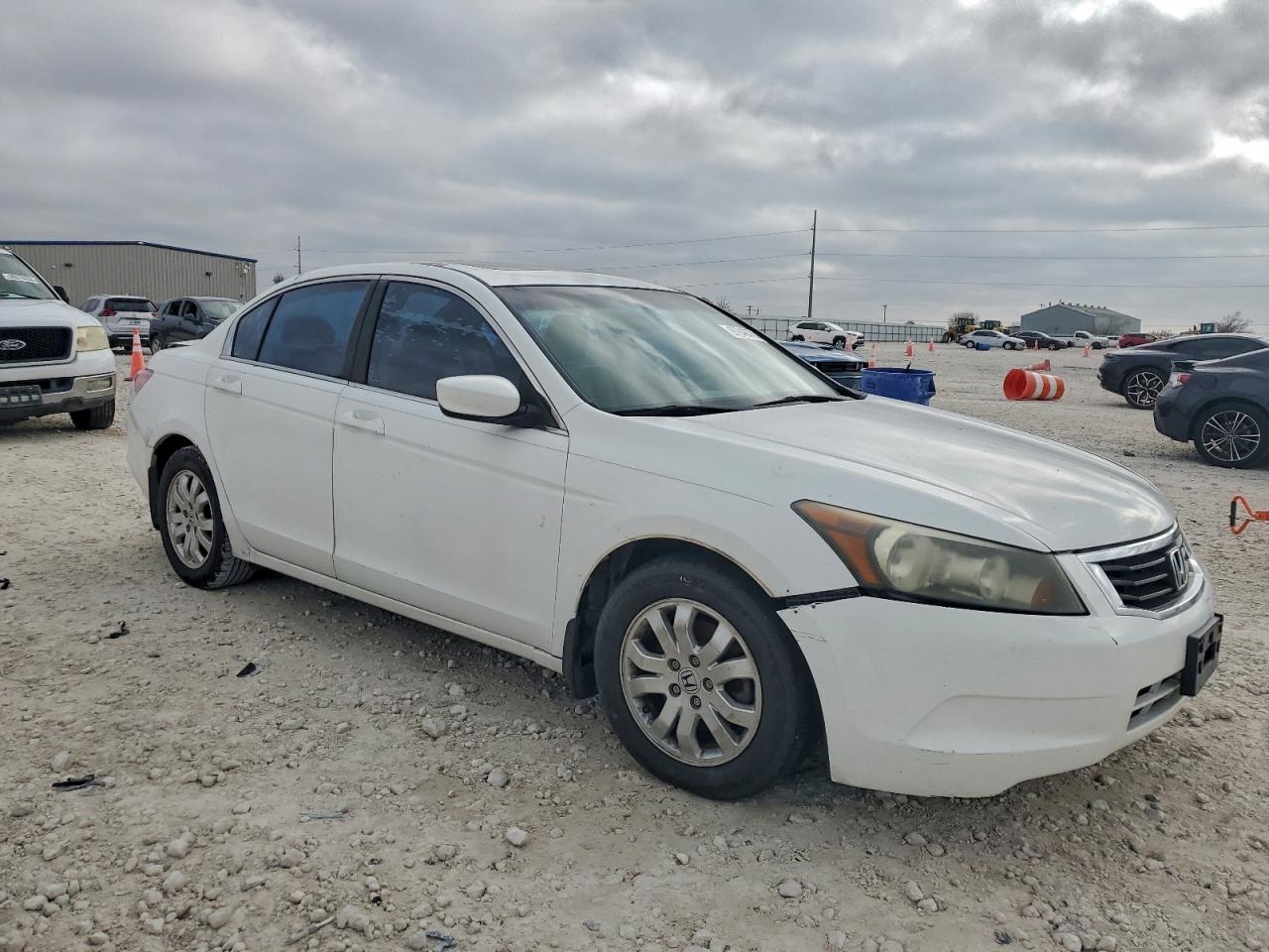 2008 HONDA ACCORD EXL photo 7