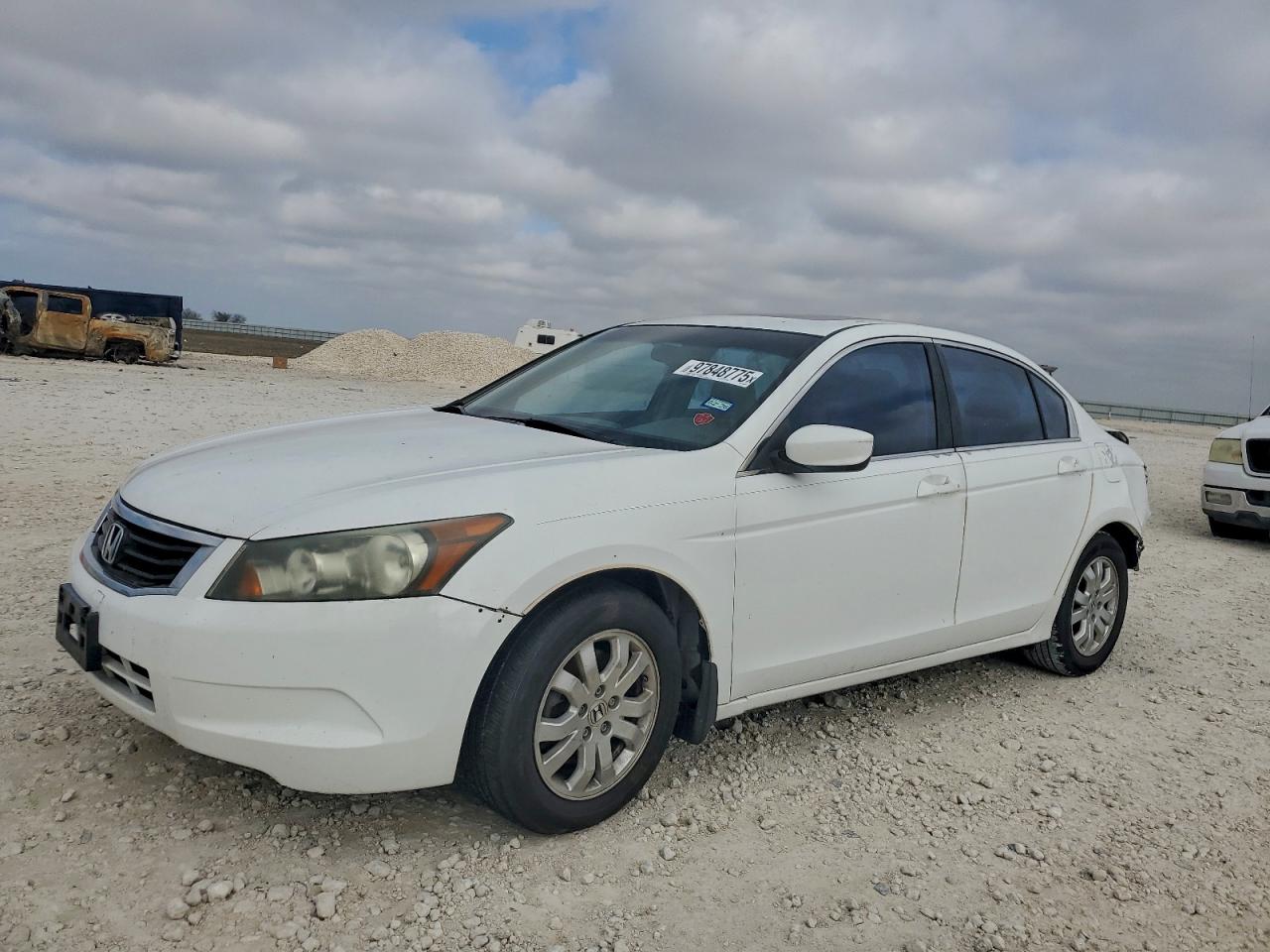 2008 HONDA ACCORD