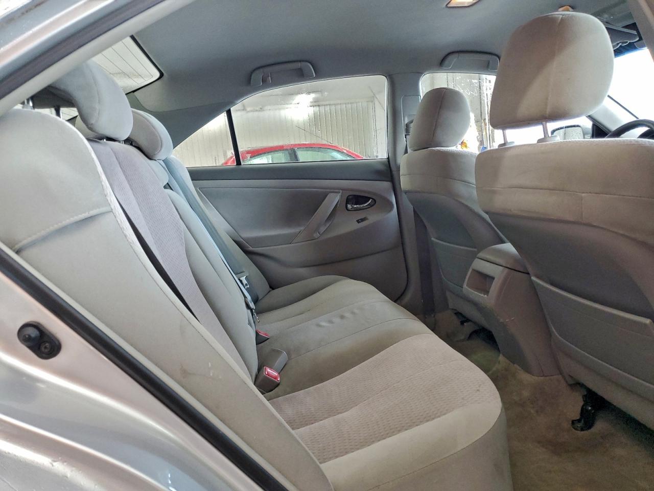 2010 TOYOTA CAMRY BASE photo 10