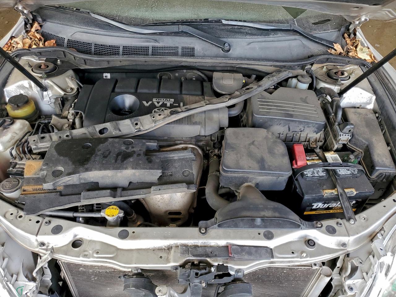 2010 TOYOTA CAMRY BASE photo 11