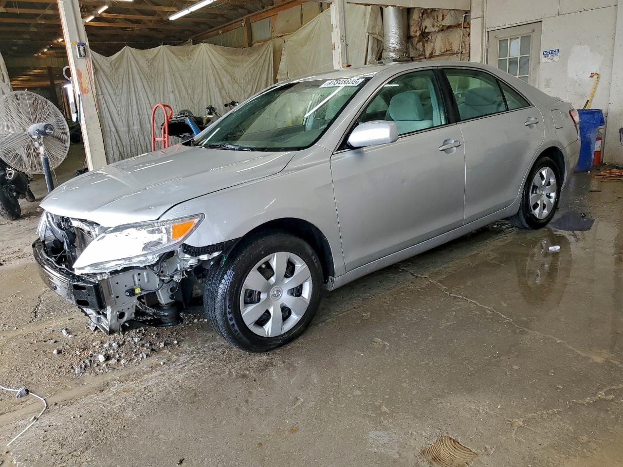 2010 TOYOTA CAMRY