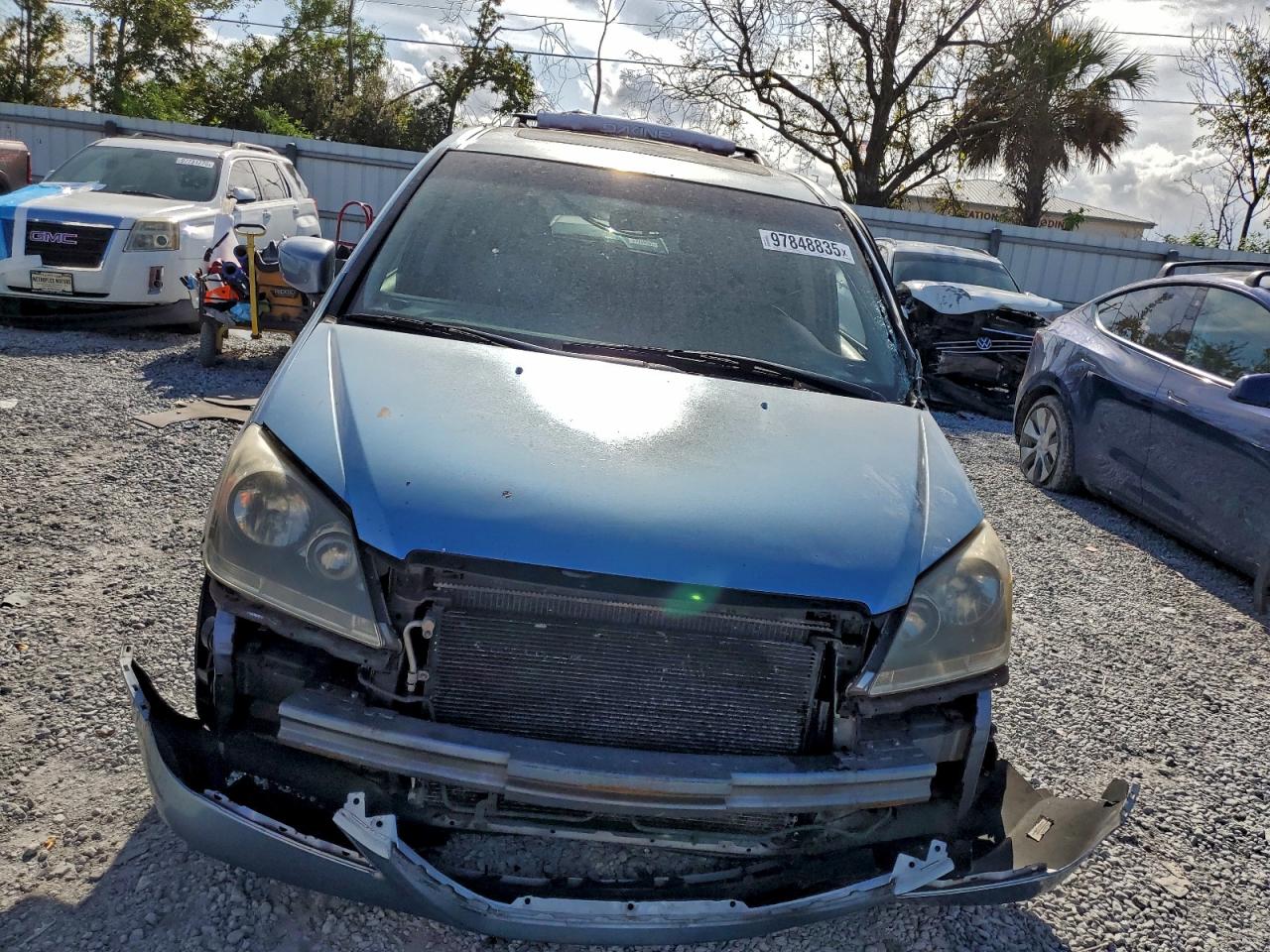 2005 HONDA ODYSSEY EXL photo 5