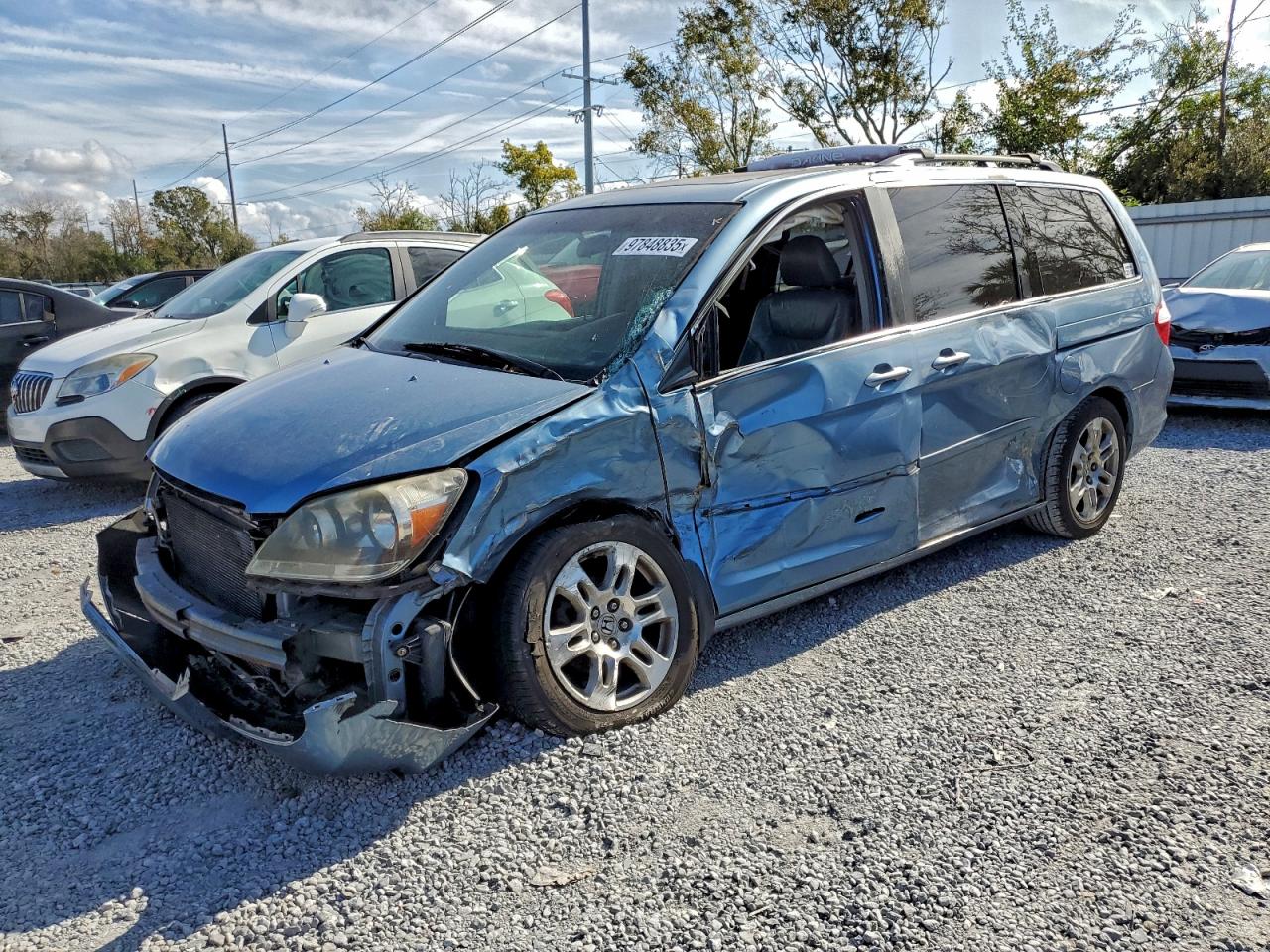 2005 HONDA ODYSSEY